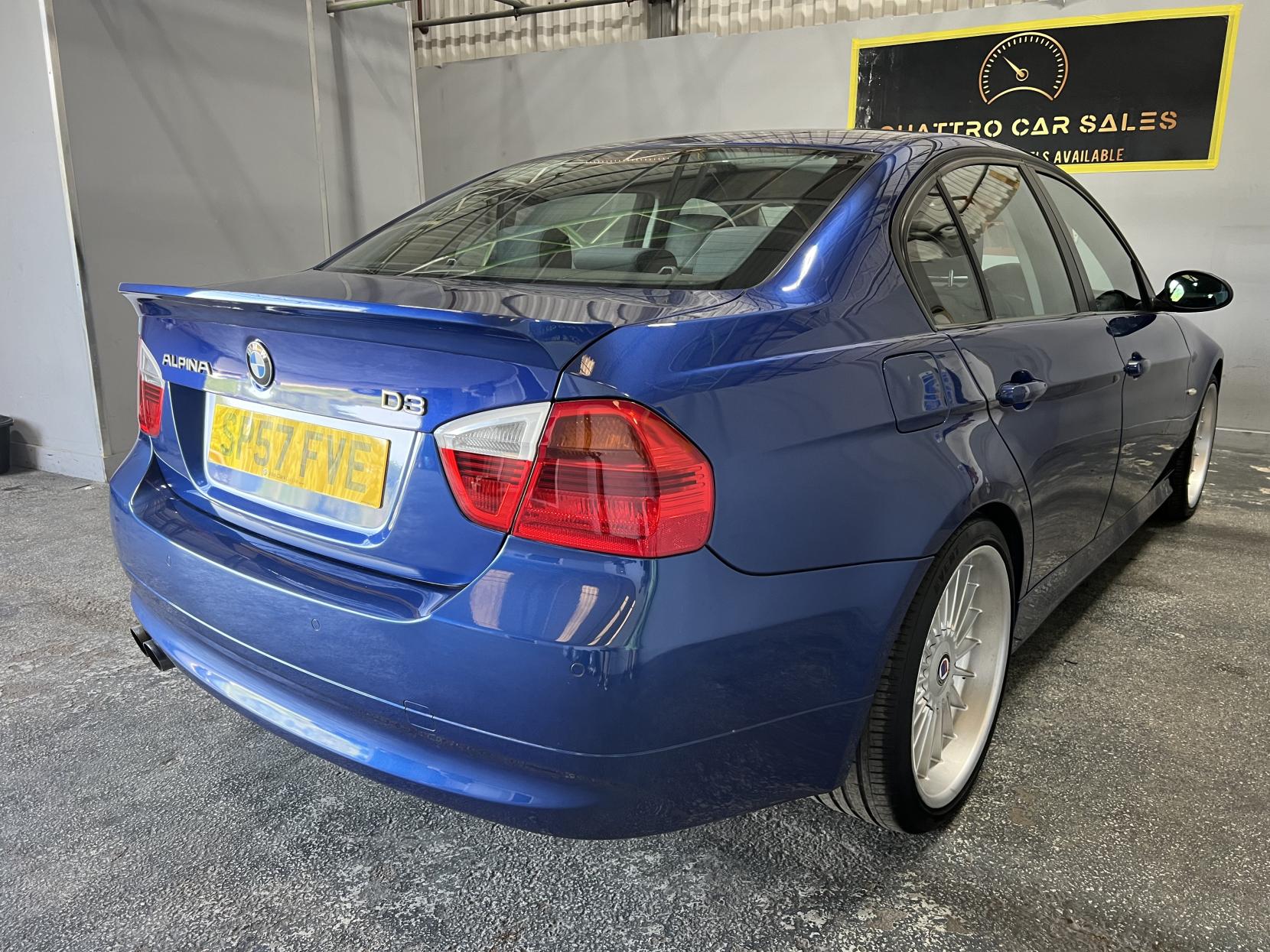 BMW Alpina D3 2000cc 2007