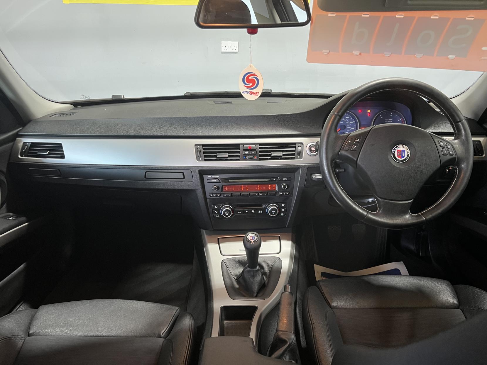 BMW Alpina D3 2000cc 2007
