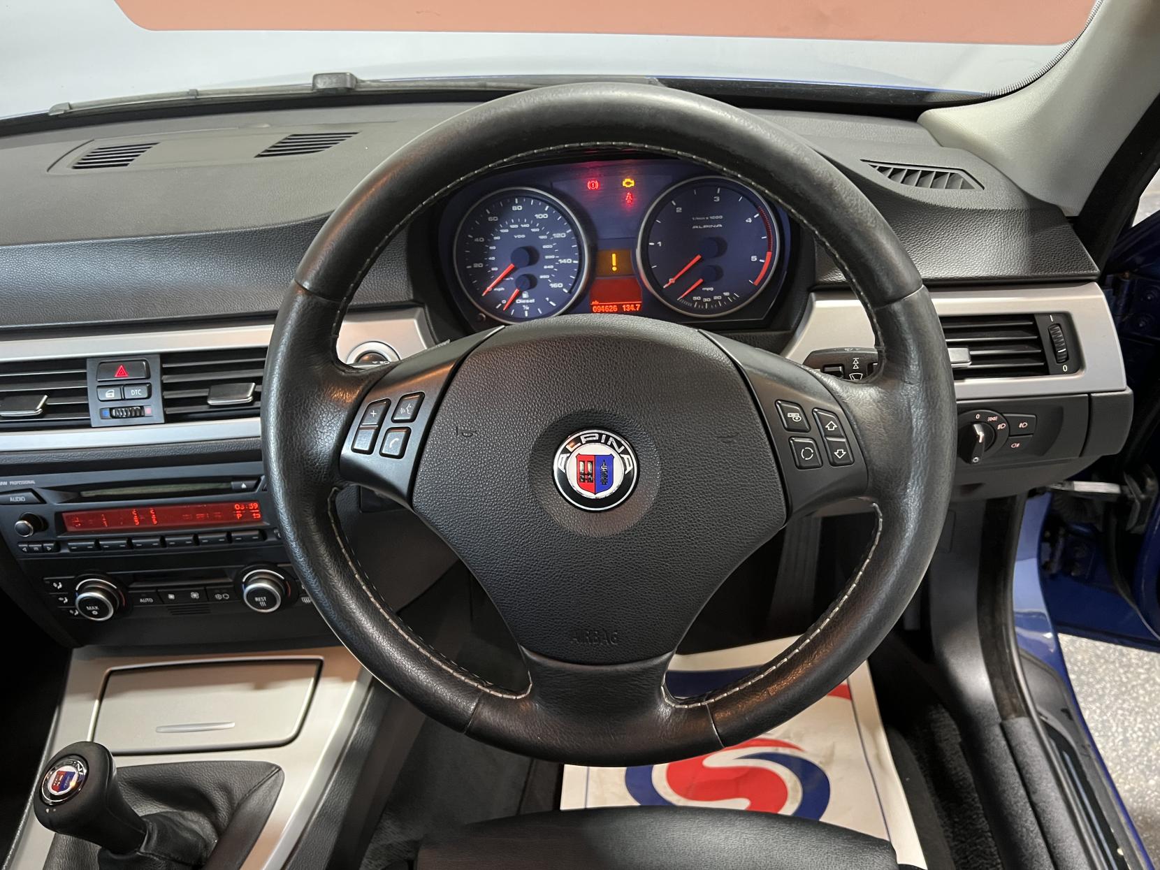 BMW Alpina D3 2000cc 2007