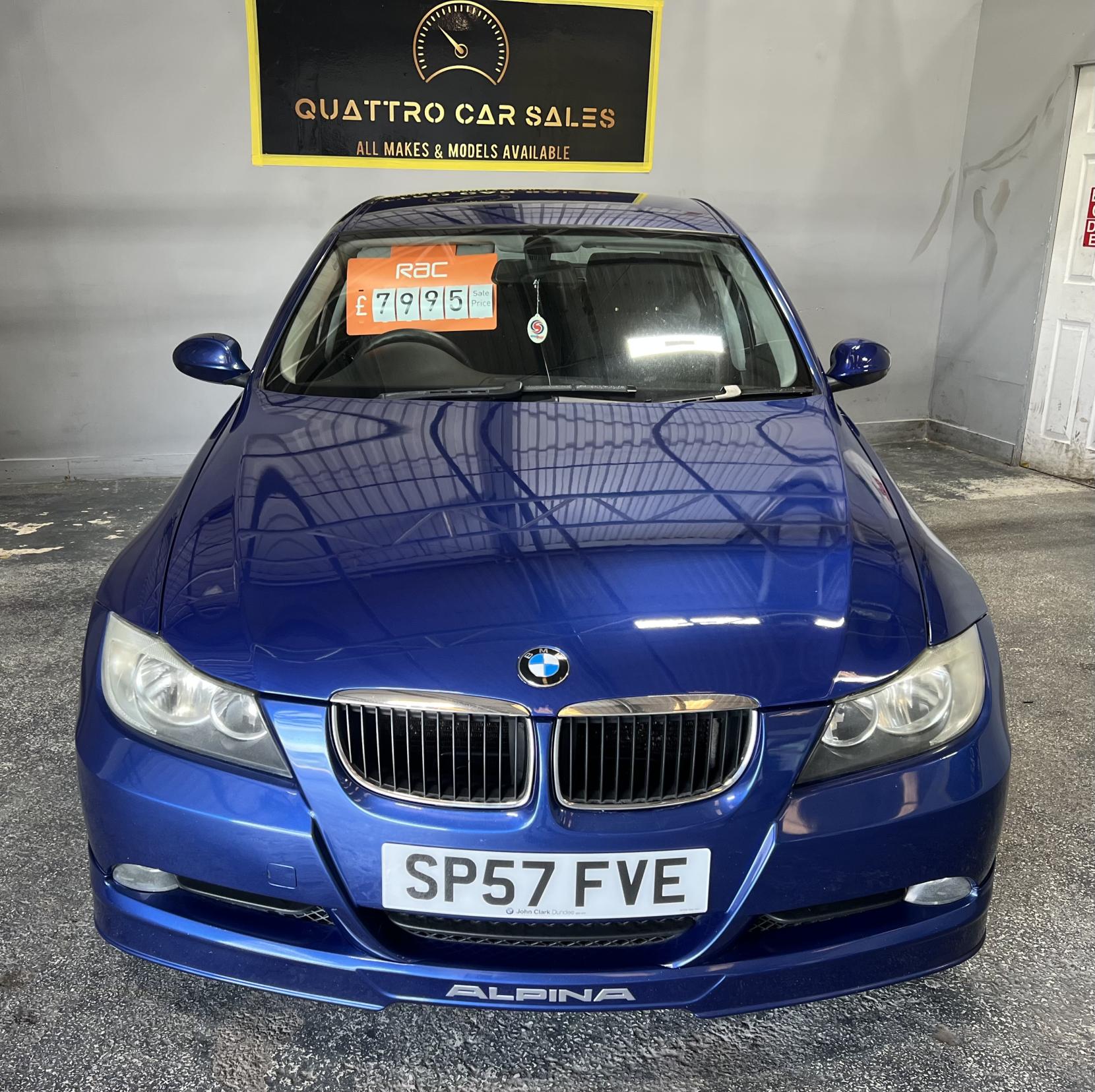 BMW Alpina D3 2000cc 2007