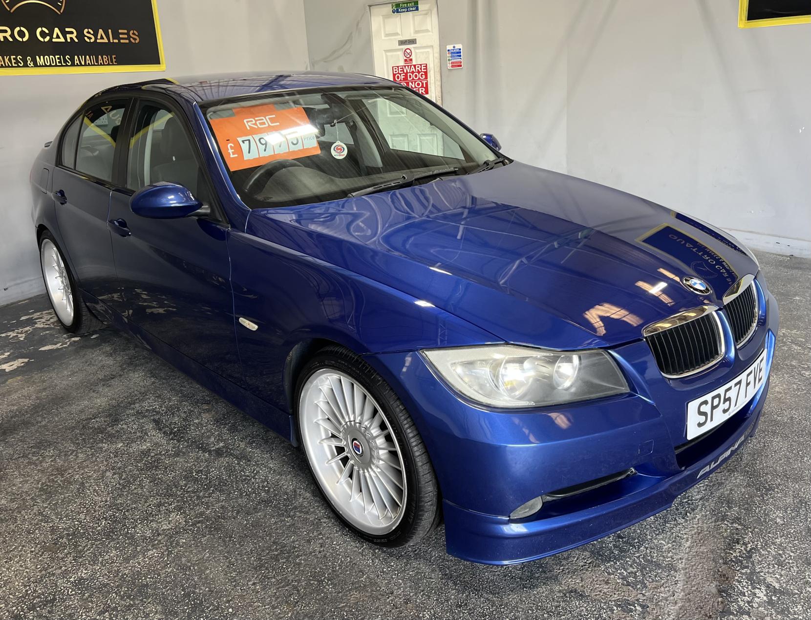 BMW Alpina D3 2000cc 2007