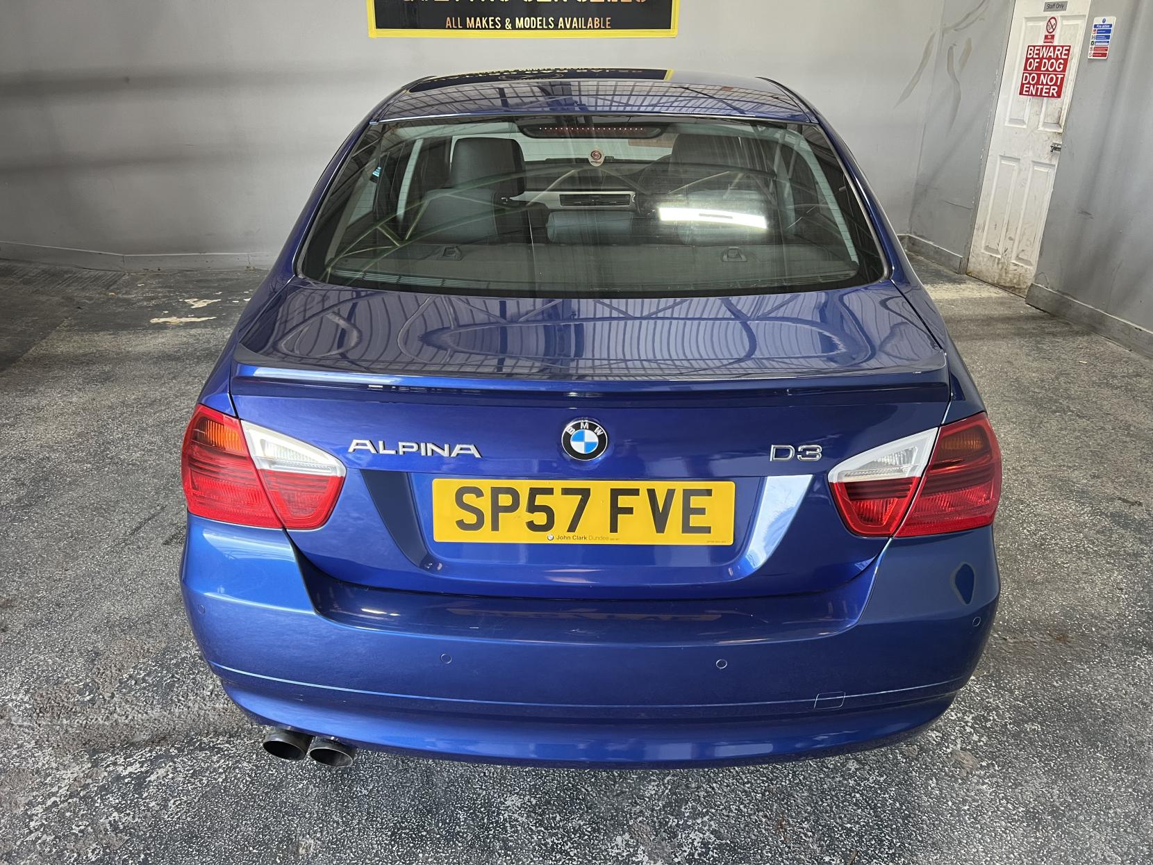 BMW Alpina D3 2000cc 2007
