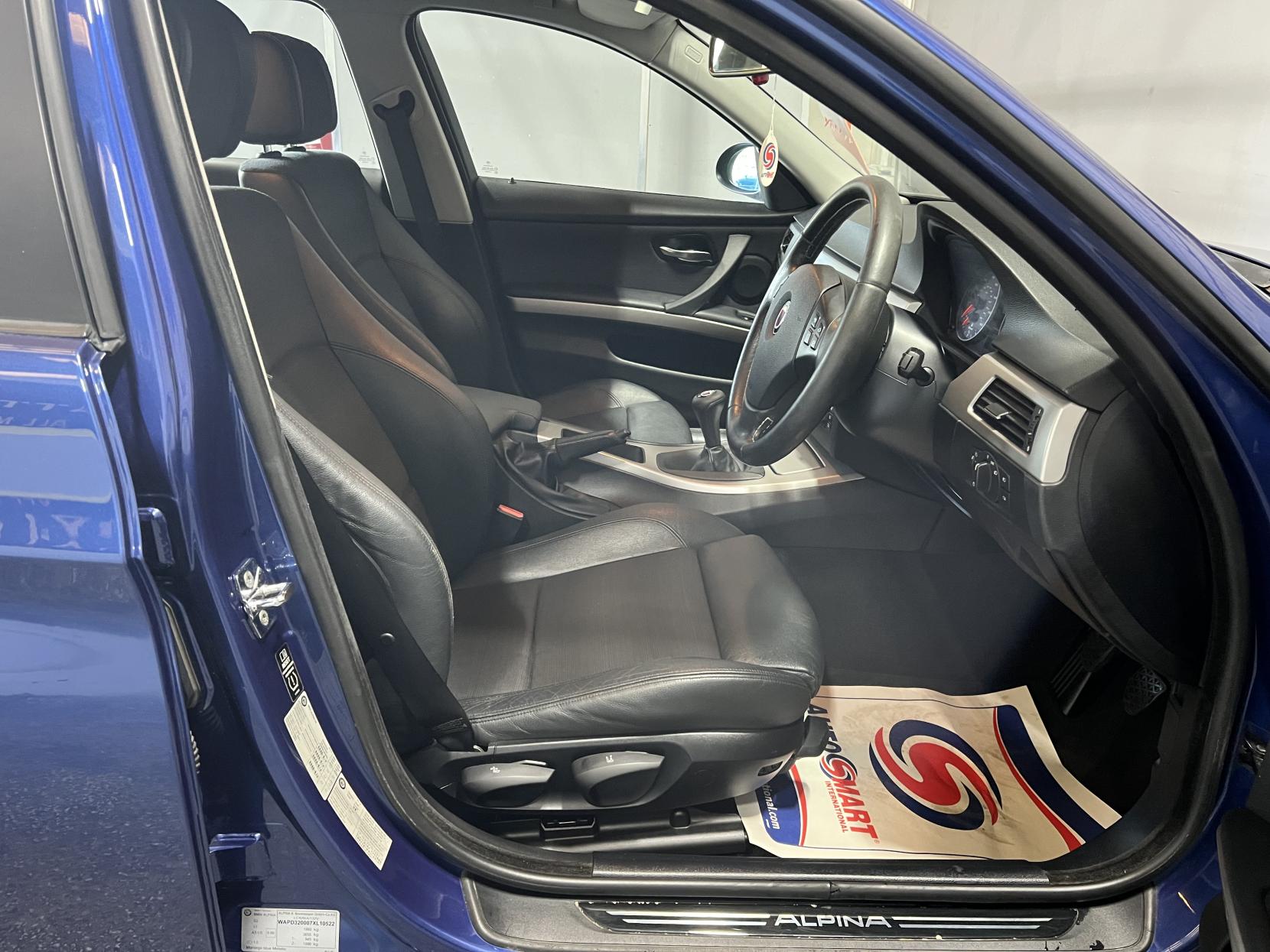 BMW Alpina D3 2000cc 2007