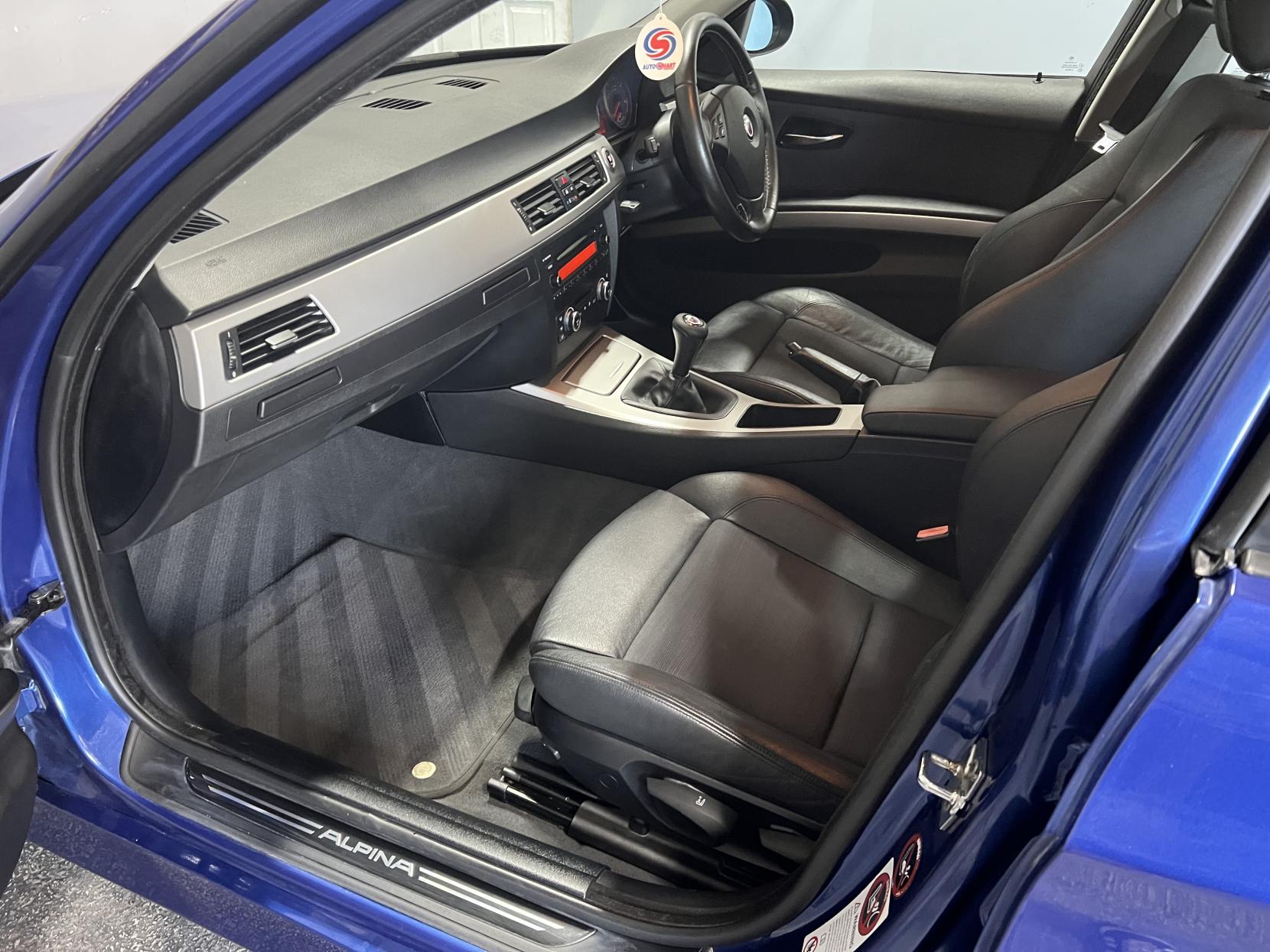 BMW Alpina D3 2000cc 2007