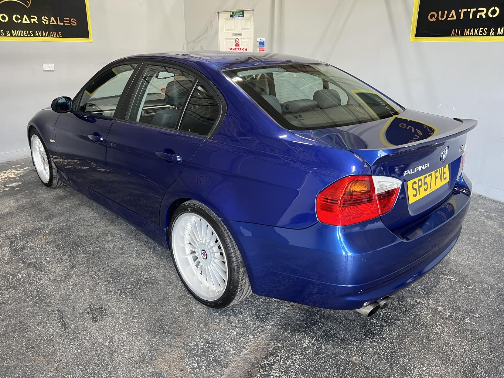 BMW Alpina D3 2000cc 2007