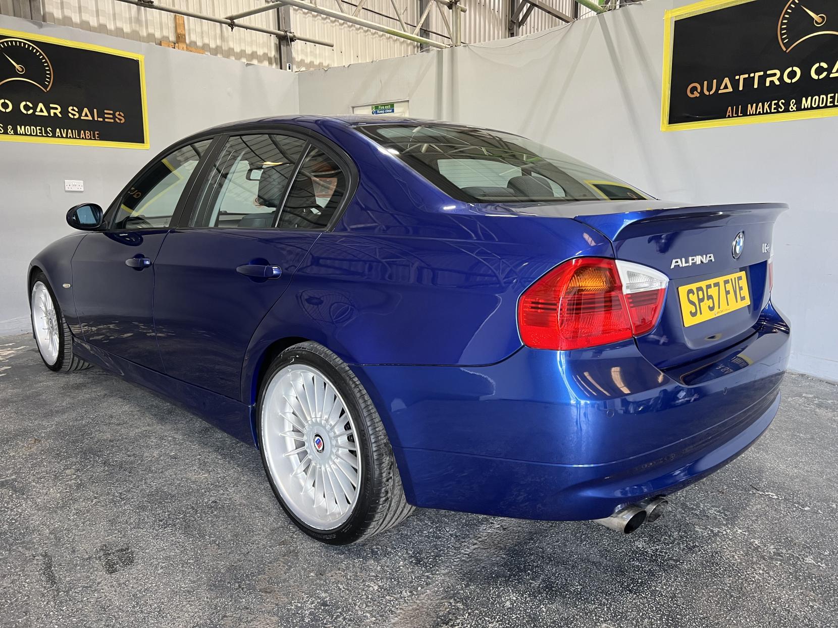 BMW Alpina D3 2000cc 2007