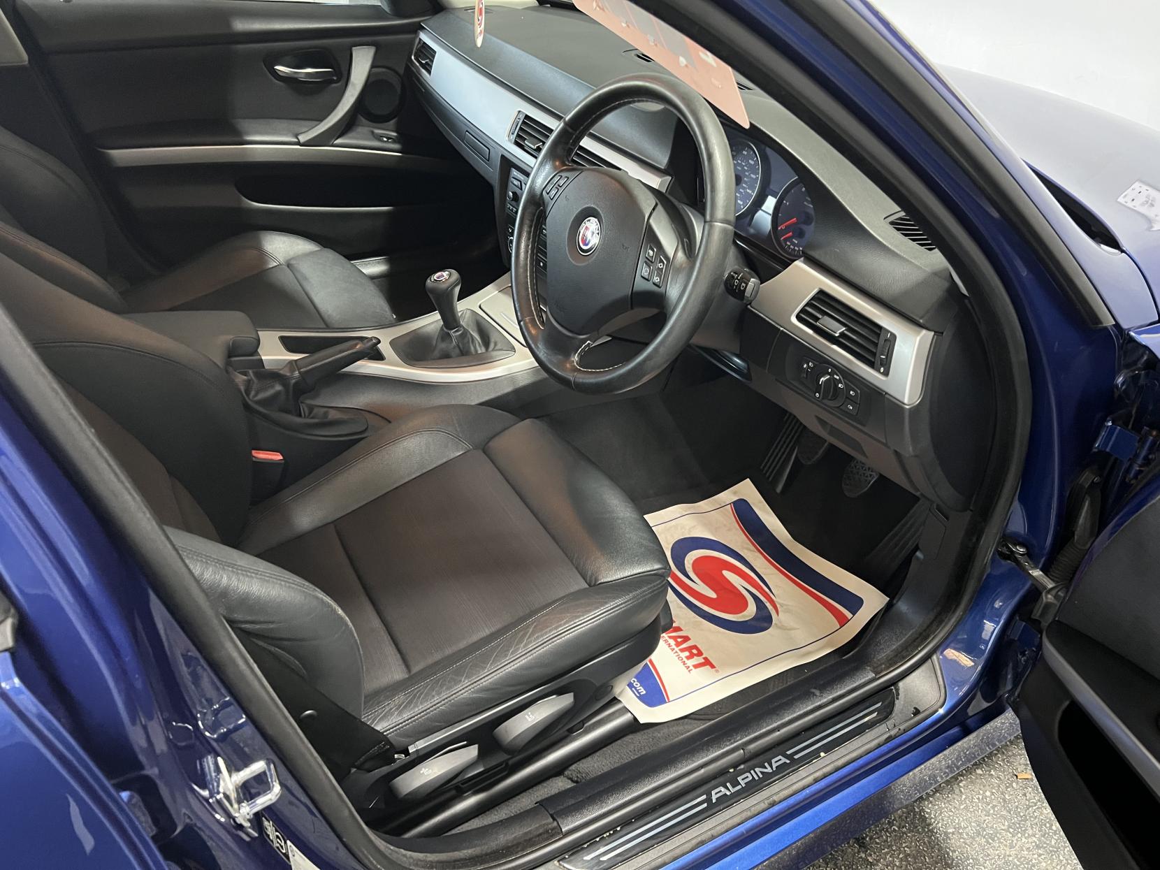 BMW Alpina D3 2000cc 2007
