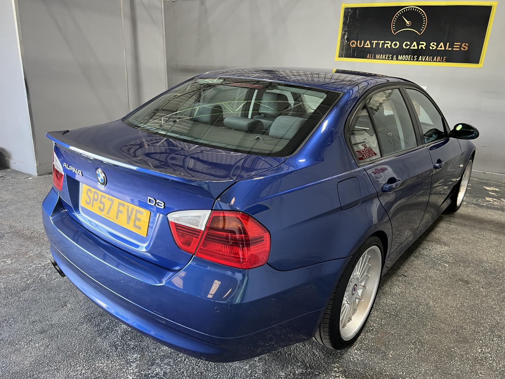 BMW Alpina D3 2000cc 2007