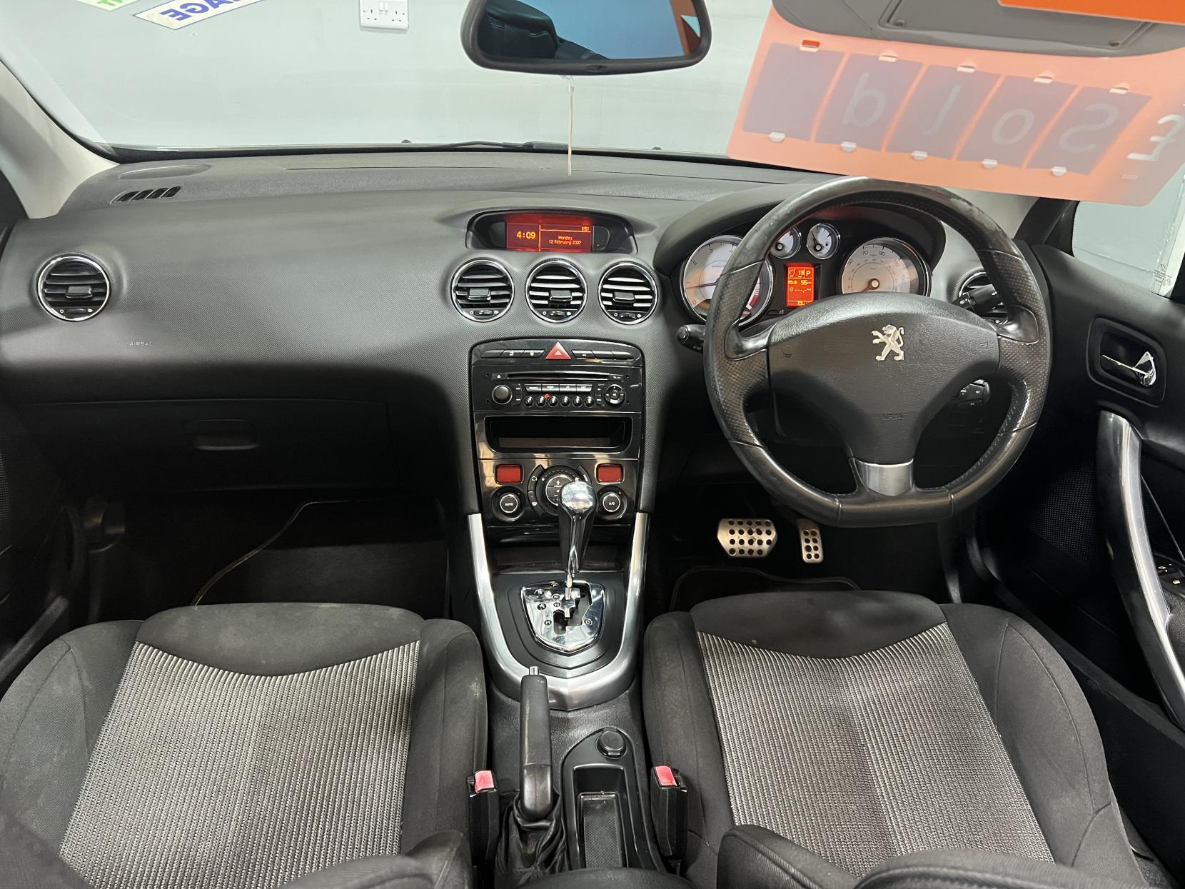 Peugeot 308 CC 1.6 THP SE Convertible 2dr Petrol Auto Euro 5 (156 ps)