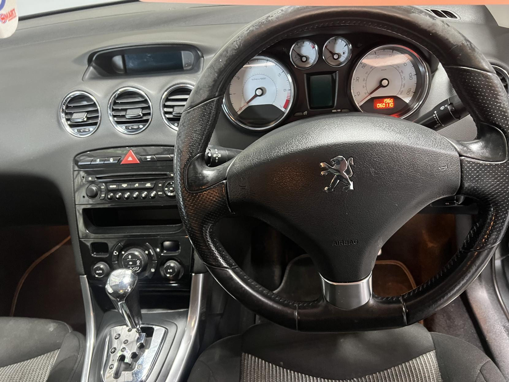 Peugeot 308 CC 1.6 THP SE Convertible 2dr Petrol Auto Euro 5 (156 ps)