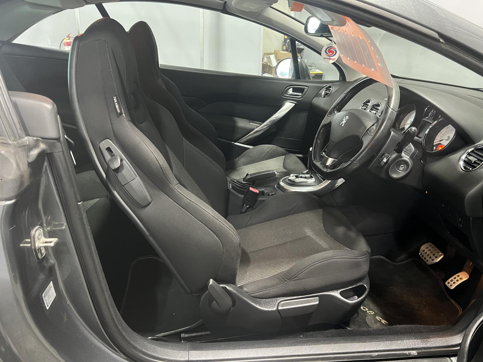 Peugeot 308 CC 1.6 THP SE Convertible 2dr Petrol Auto Euro 5 (156 ps)