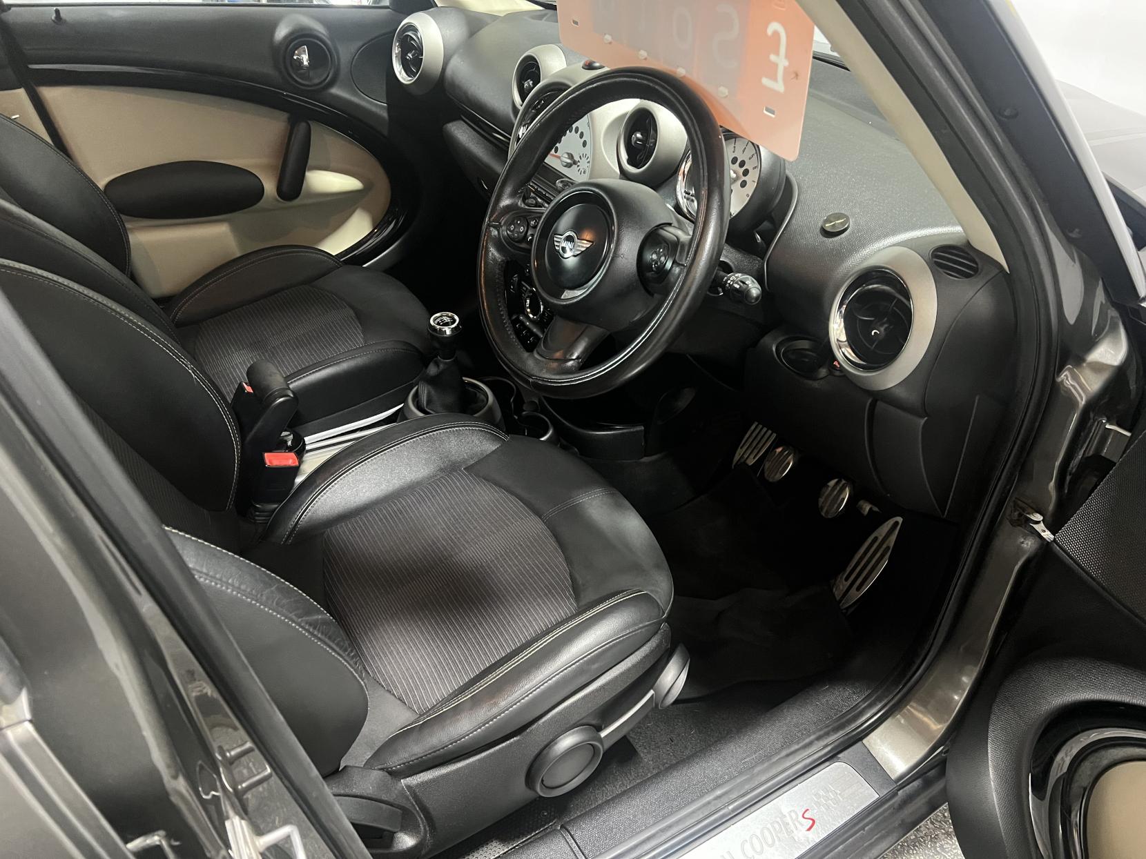 MINI Countryman 1.6 Cooper S SUV 5dr Petrol Manual Euro 5 (s/s) (184 ps)