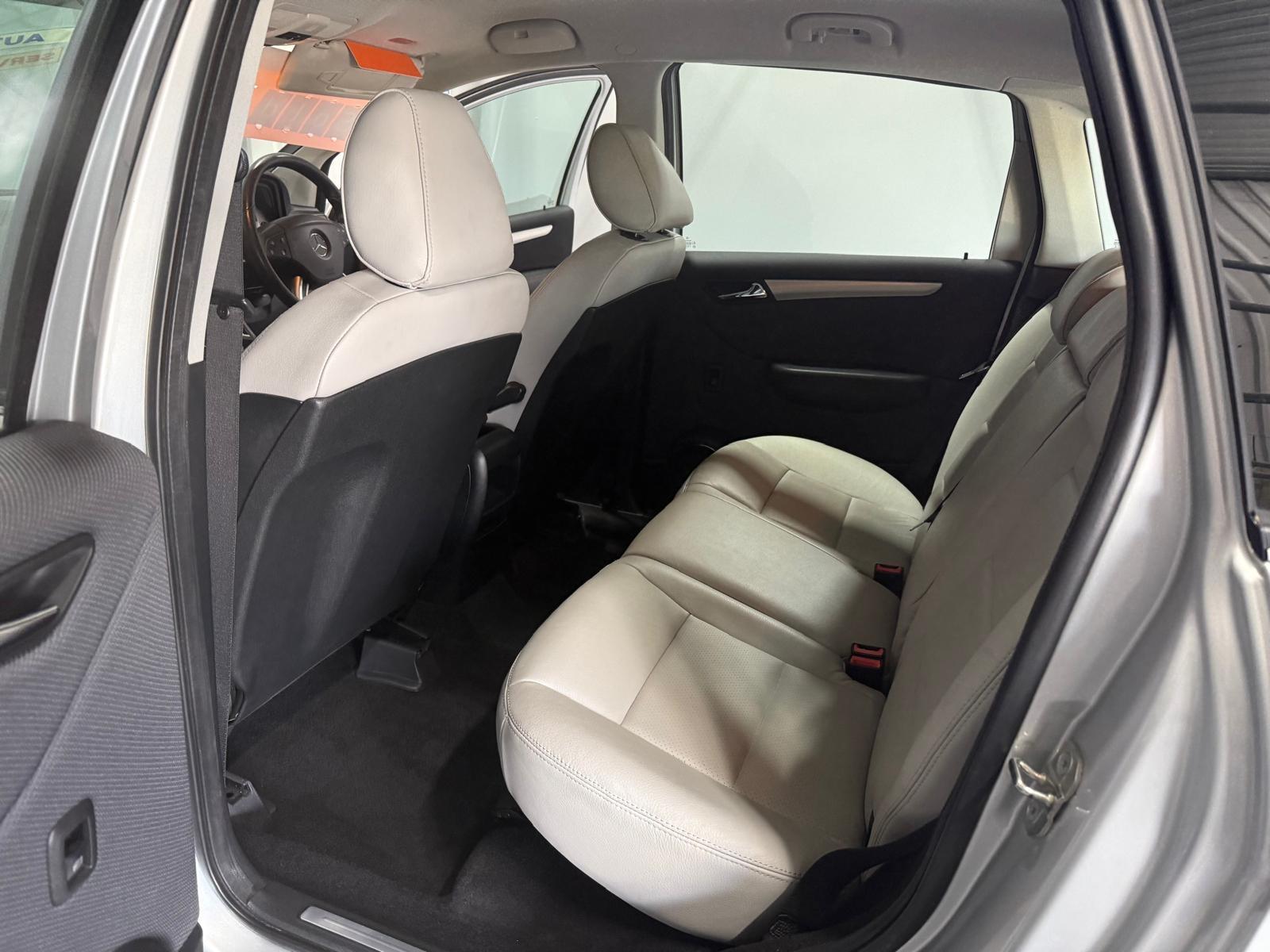 Mercedes-Benz B Class 2.0 B180 CDI Sport MPV 5dr Diesel CVT (158 g/km, 109 bhp)
