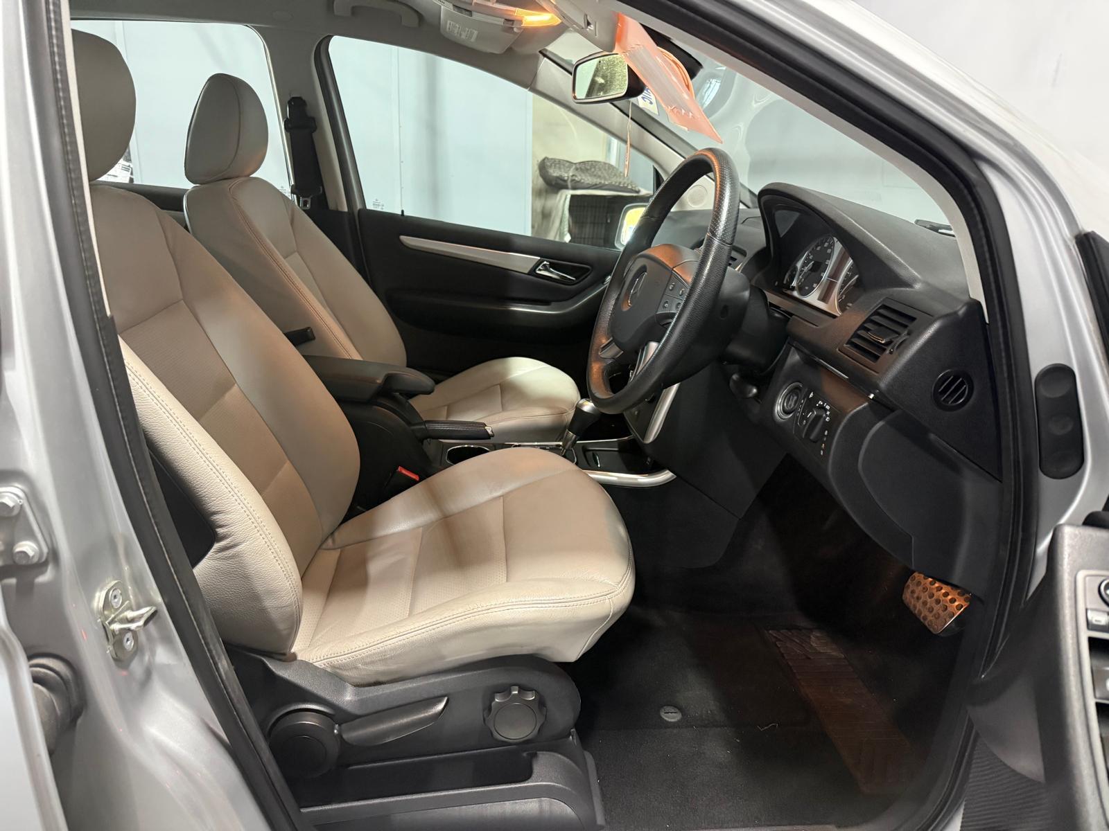 Mercedes-Benz B Class 2.0 B180 CDI Sport MPV 5dr Diesel CVT (158 g/km, 109 bhp)