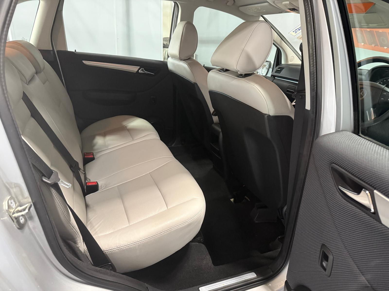 Mercedes-Benz B Class 2.0 B180 CDI Sport MPV 5dr Diesel CVT (158 g/km, 109 bhp)