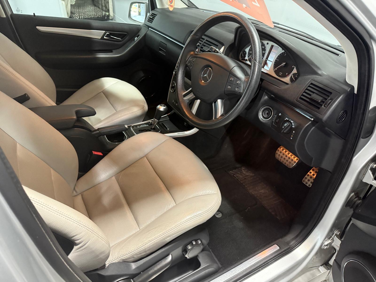 Mercedes-Benz B Class 2.0 B180 CDI Sport MPV 5dr Diesel CVT (158 g/km, 109 bhp)