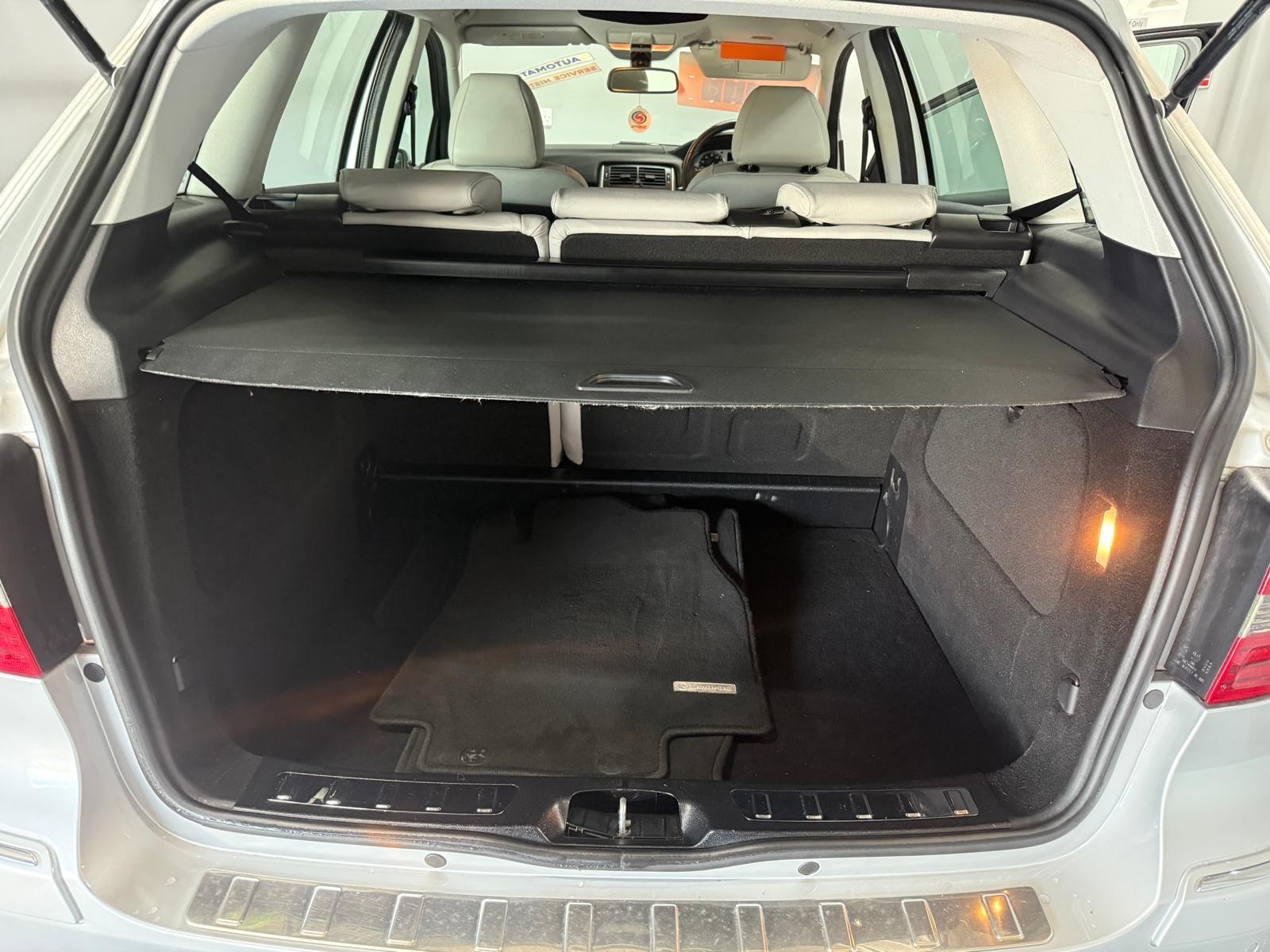 Mercedes-Benz B Class 2.0 B180 CDI Sport MPV 5dr Diesel CVT (158 g/km, 109 bhp)