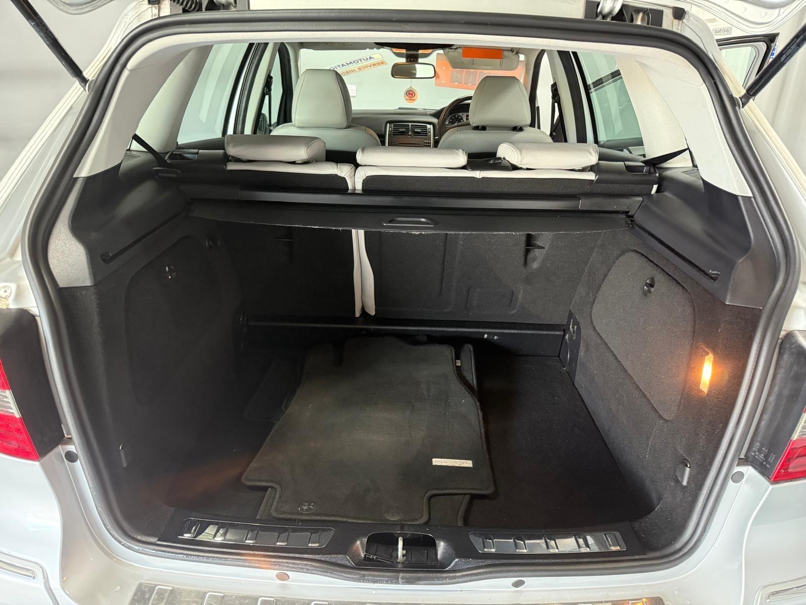 Mercedes-Benz B Class 2.0 B180 CDI Sport MPV 5dr Diesel CVT (158 g/km, 109 bhp)