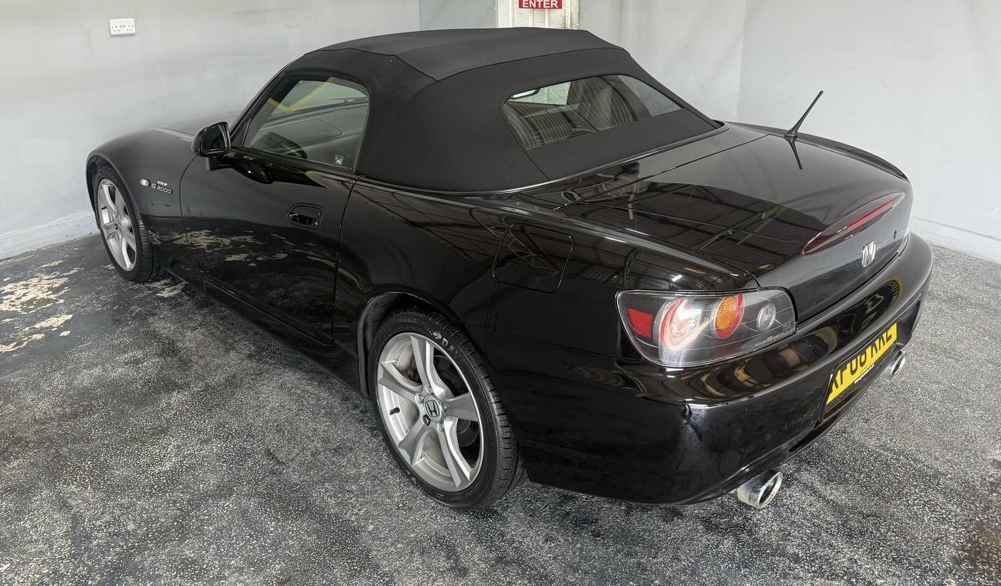 Honda S2000 2.0 i-VTEC Roadster Convertible 2dr Petrol Manual (237 g/km, 236 bhp)