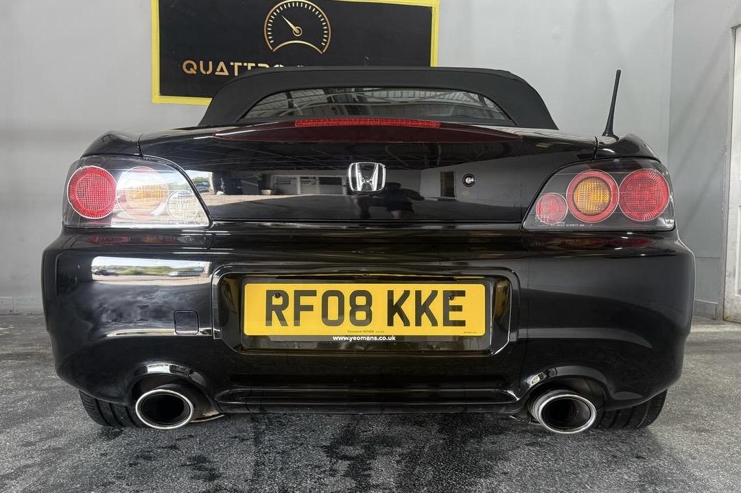 Honda S2000 2.0 i-VTEC Roadster Convertible 2dr Petrol Manual (237 g/km, 236 bhp)