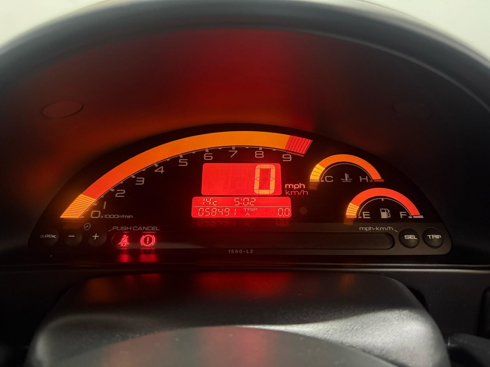 Honda S2000 2.0 i-VTEC Roadster Convertible 2dr Petrol Manual (237 g/km, 236 bhp)
