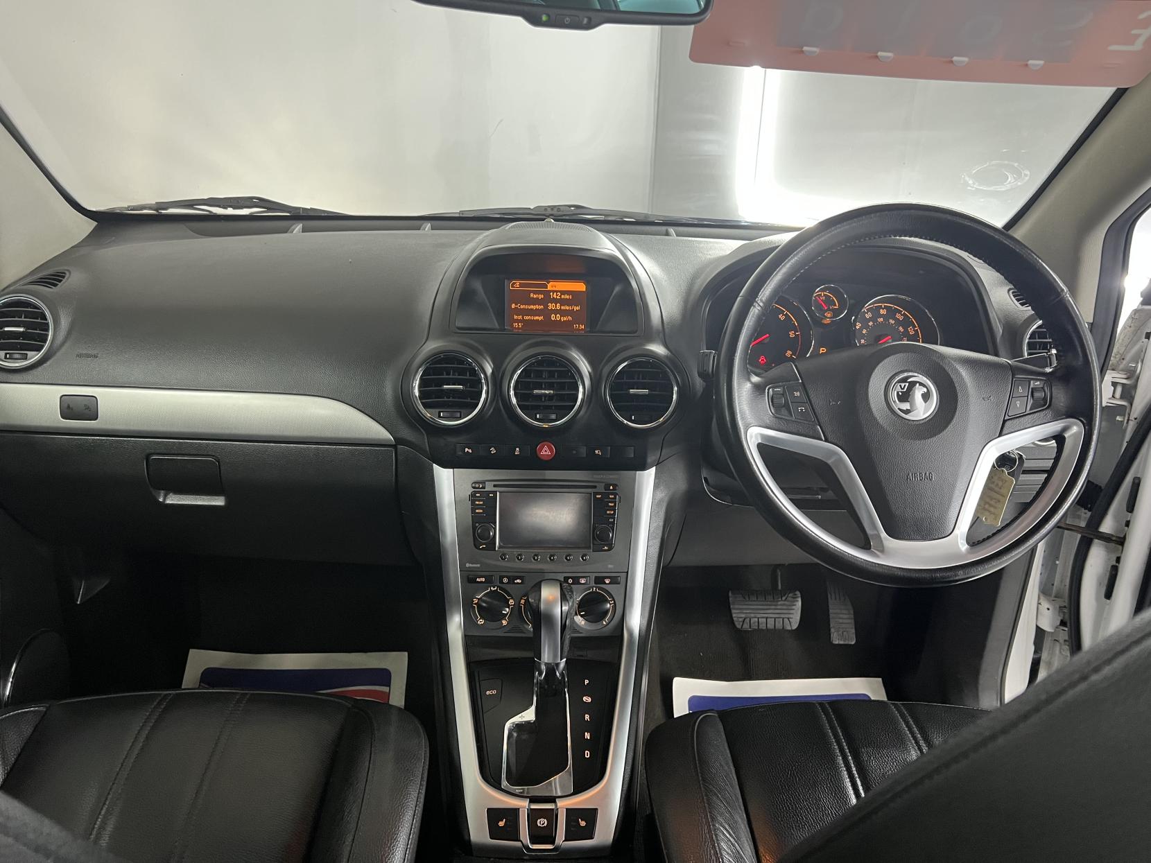 Vauxhall Antara 2.2 CDTi SE SUV 5dr Diesel Auto 4WD Euro 5 (SNav) (163 ps)