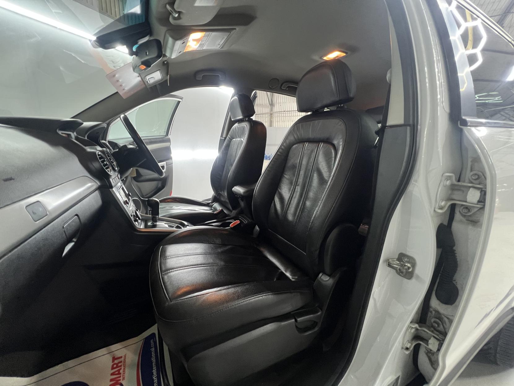 Vauxhall Antara 2.2 CDTi SE SUV 5dr Diesel Auto 4WD Euro 5 (SNav) (163 ps)