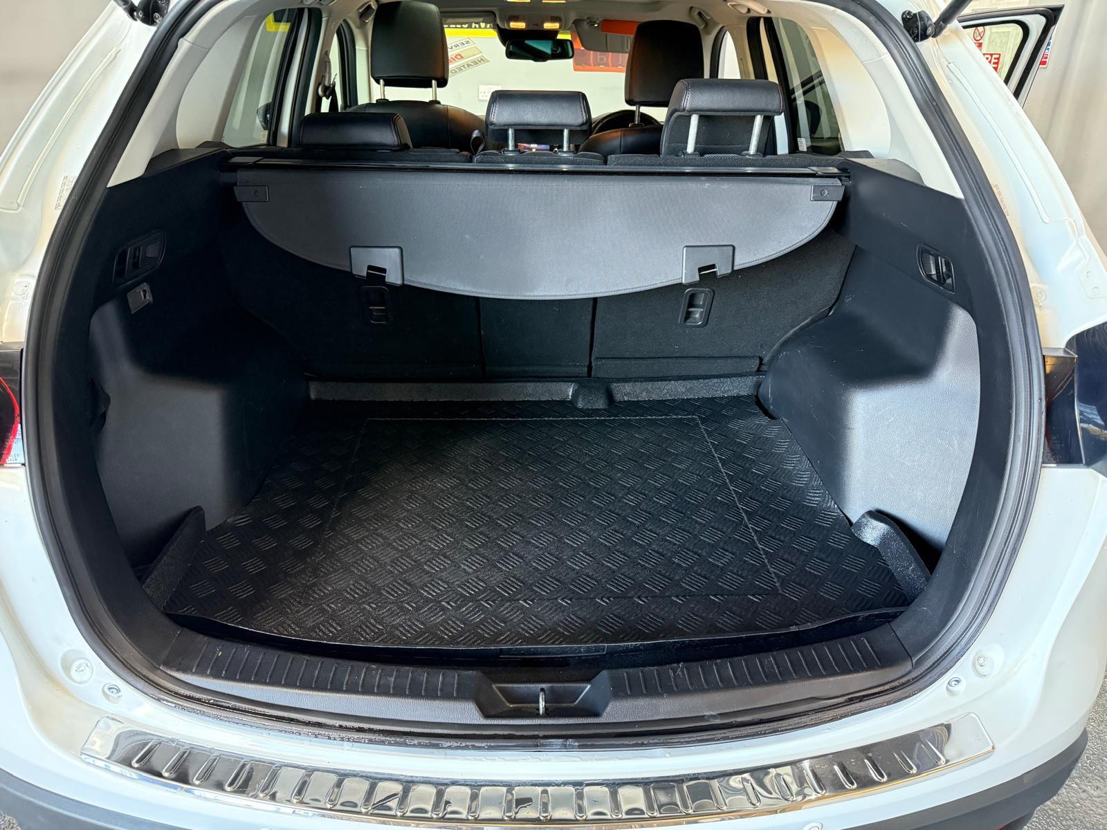 Mazda CX-5 2.2 SKYACTIV-D SE-L Lux Nav SUV 5dr Diesel Manual Euro 6 (s/s) (150 ps)