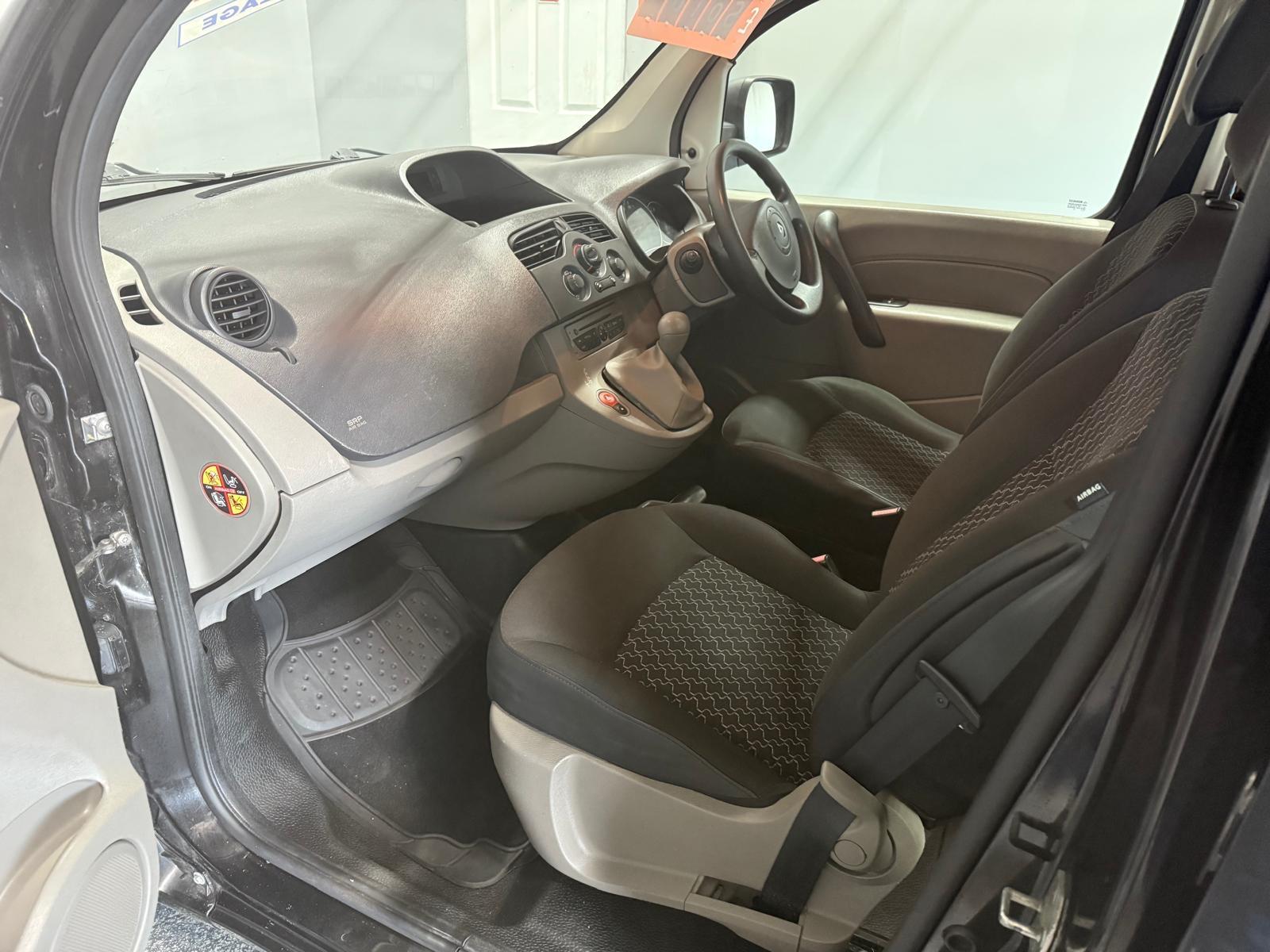 Renault Kangoo 1.6 16V Disabled adapted with ramp