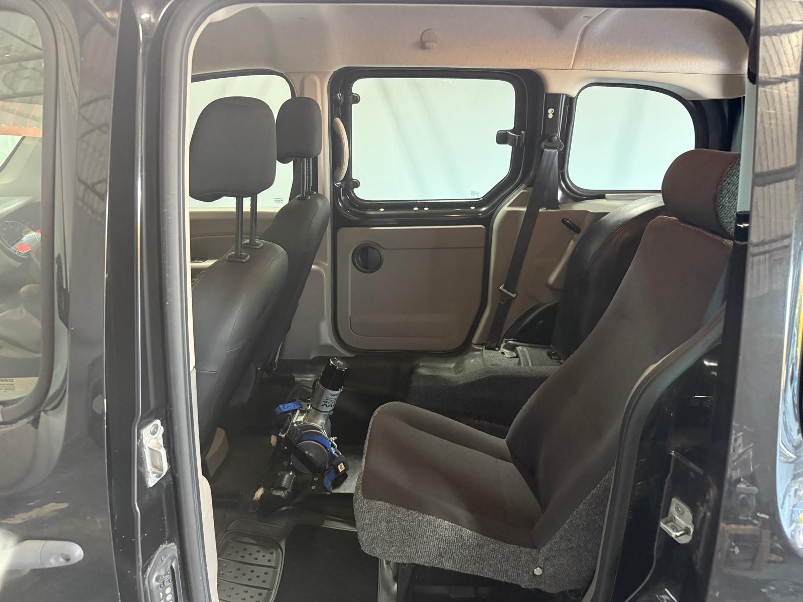 Renault Kangoo 1.6 16V Disabled adapted with ramp