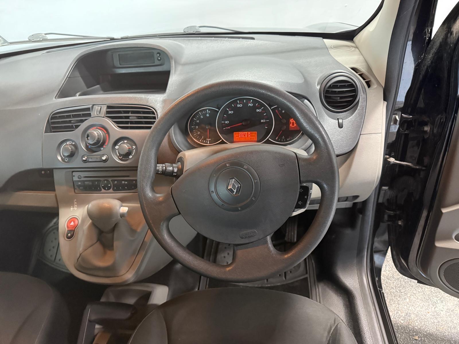 Renault Kangoo 1.6 16V Disabled adapted with ramp