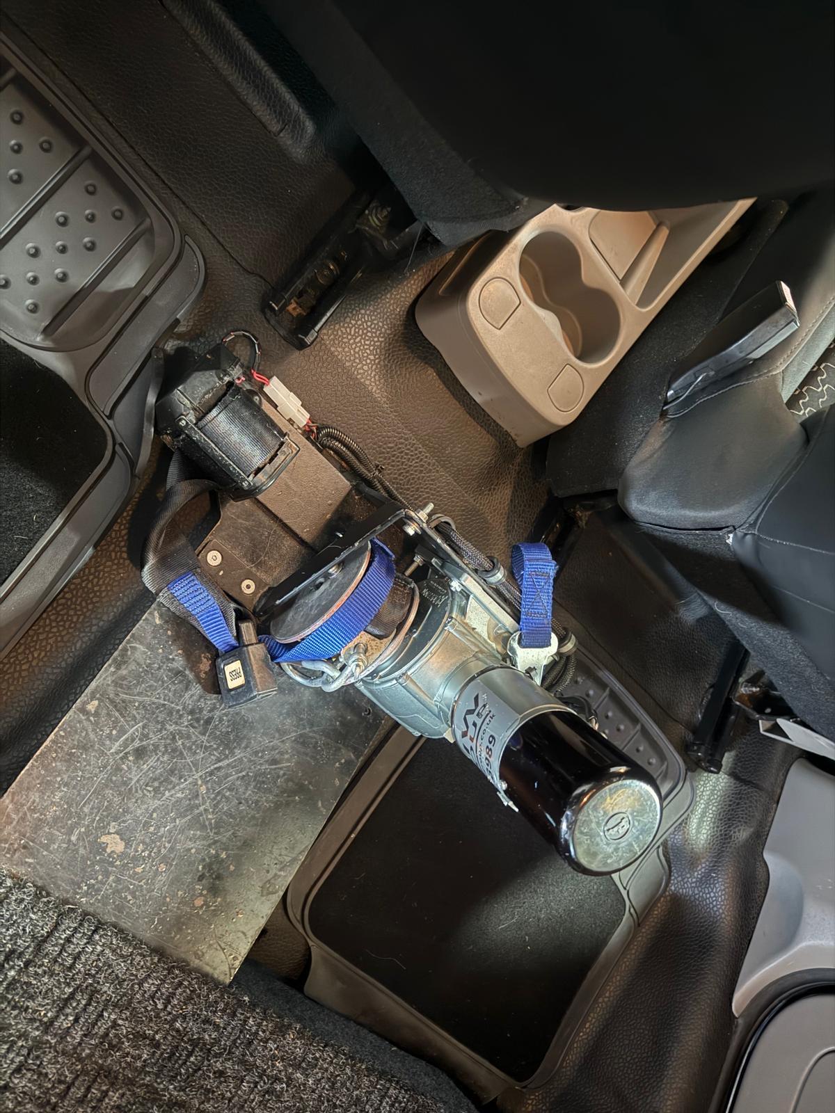 Renault Kangoo 1.6 16V Disabled adapted with ramp