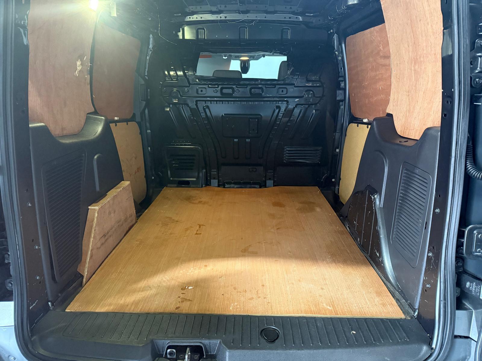 Ford Transit Connect 1.5 TDCi 200 Trend Panel Van 5dr Diesel Manual L1 H1 (119 g/km, 118 bhp)