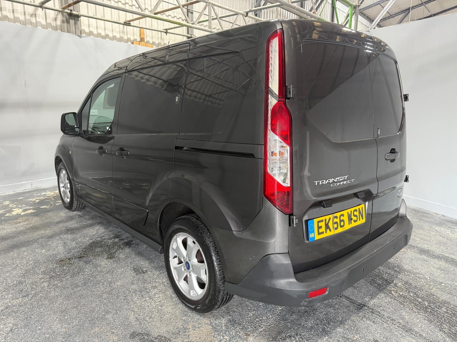 Ford Transit Connect 1.5 TDCi 200 Trend Panel Van 5dr Diesel Manual L1 H1 (119 g/km, 118 bhp)