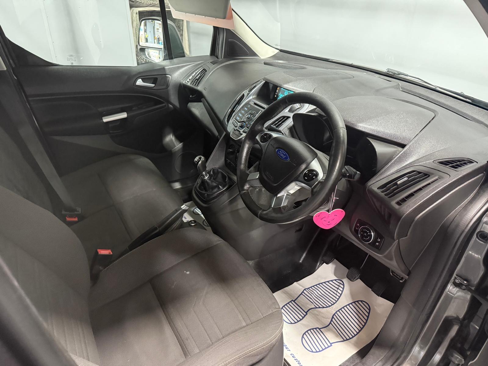 Ford Transit Connect 1.5 TDCi 200 Trend Panel Van 5dr Diesel Manual L1 H1 (119 g/km, 118 bhp)