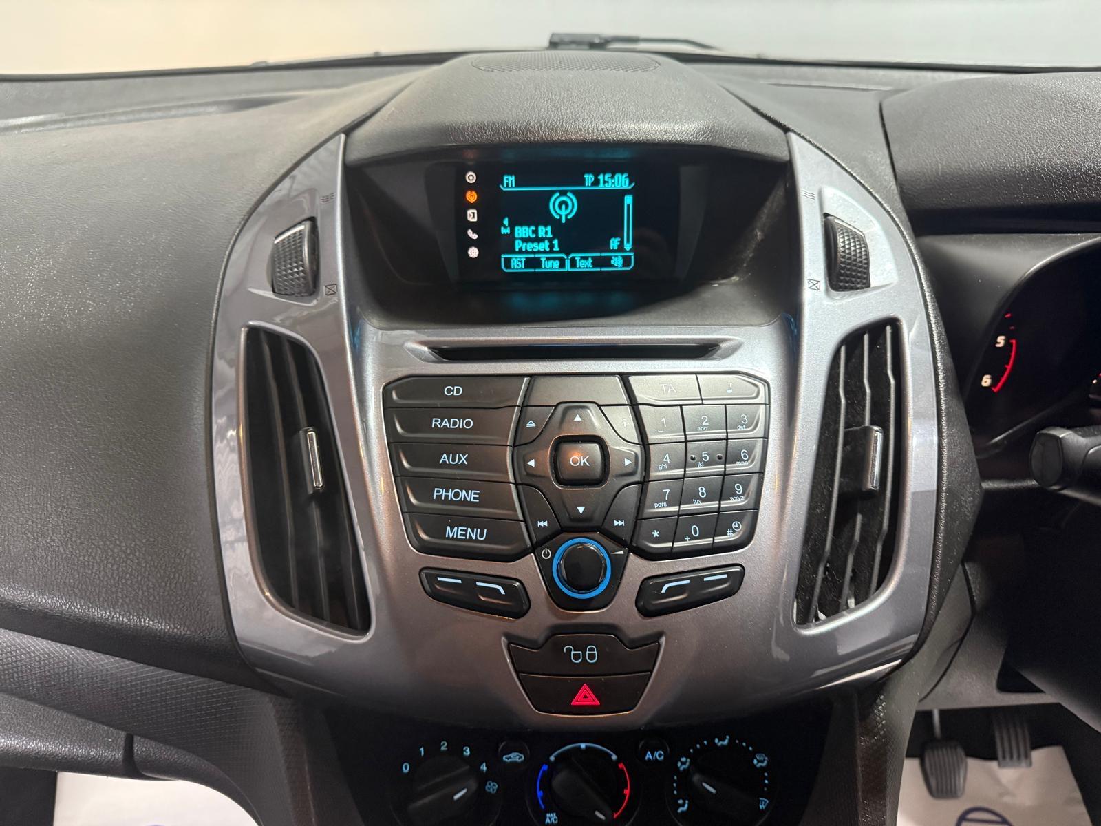 Ford Transit Connect 1.5 TDCi 200 Trend Panel Van 5dr Diesel Manual L1 H1 (119 g/km, 118 bhp)