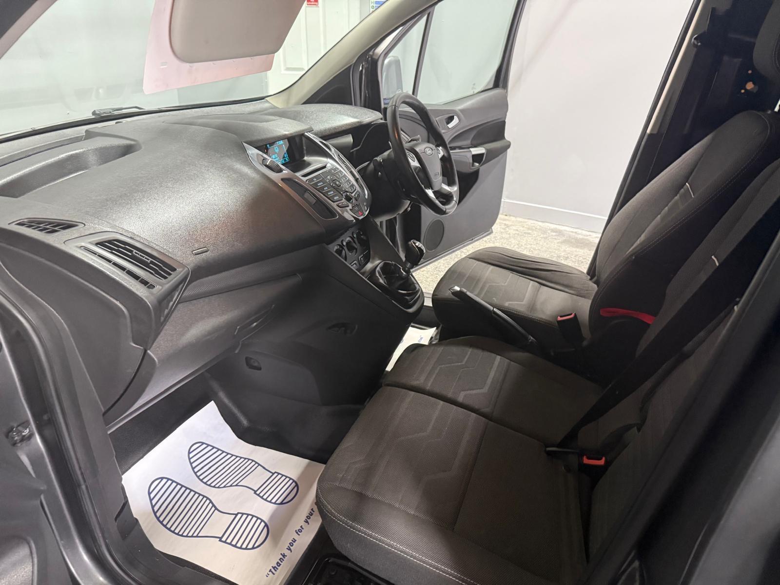 Ford Transit Connect 1.5 TDCi 200 Trend Panel Van 5dr Diesel Manual L1 H1 (119 g/km, 118 bhp)