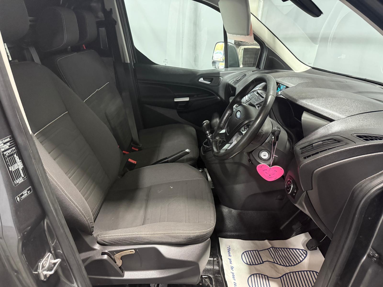 Ford Transit Connect 1.5 TDCi 200 Trend Panel Van 5dr Diesel Manual L1 H1 (119 g/km, 118 bhp)