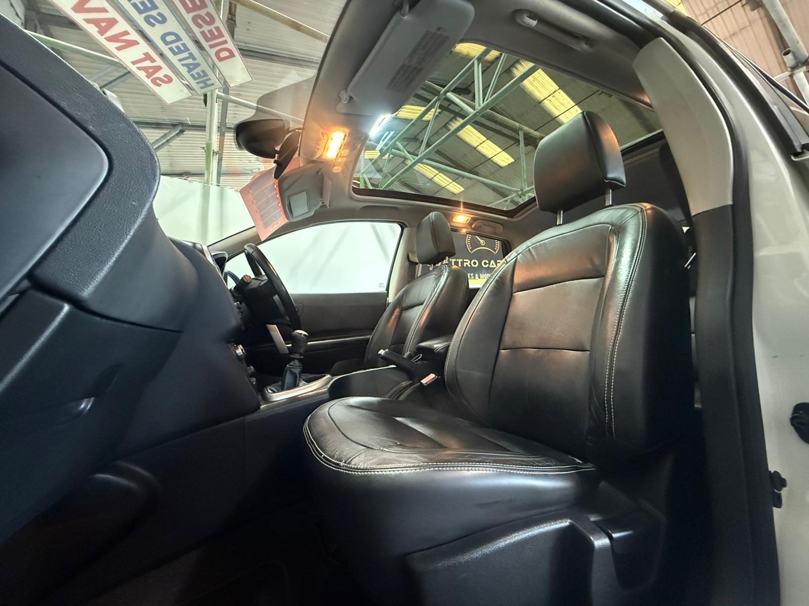 Nissan Qashqai 1.5 dCi Tekna SUV 5dr Diesel Manual 2WD Euro 5 (110 ps)