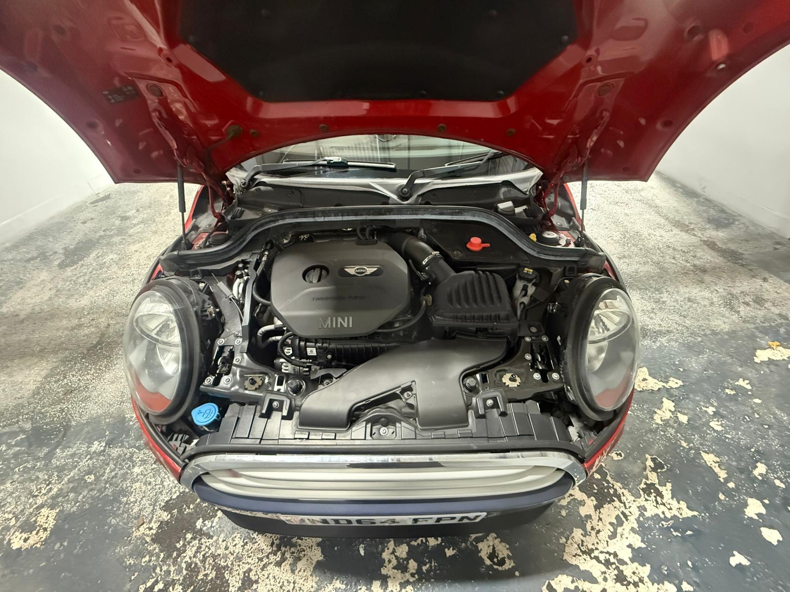 MINI Hatch 1.5 Cooper Hatchback 5dr Petrol Manual Euro 6 (s/s) (136 ps)