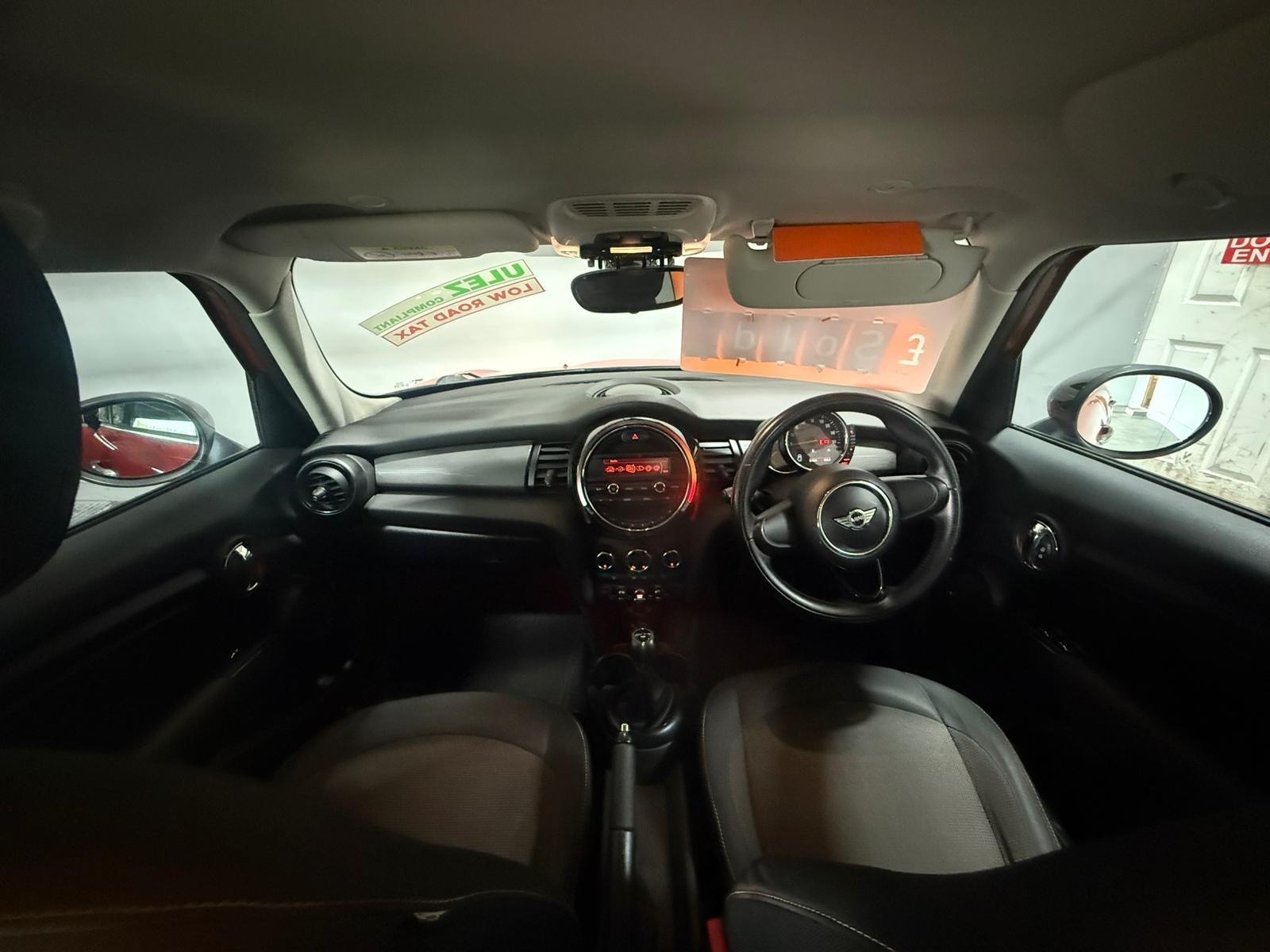 MINI Hatch 1.5 Cooper Hatchback 5dr Petrol Manual Euro 6 (s/s) (136 ps)