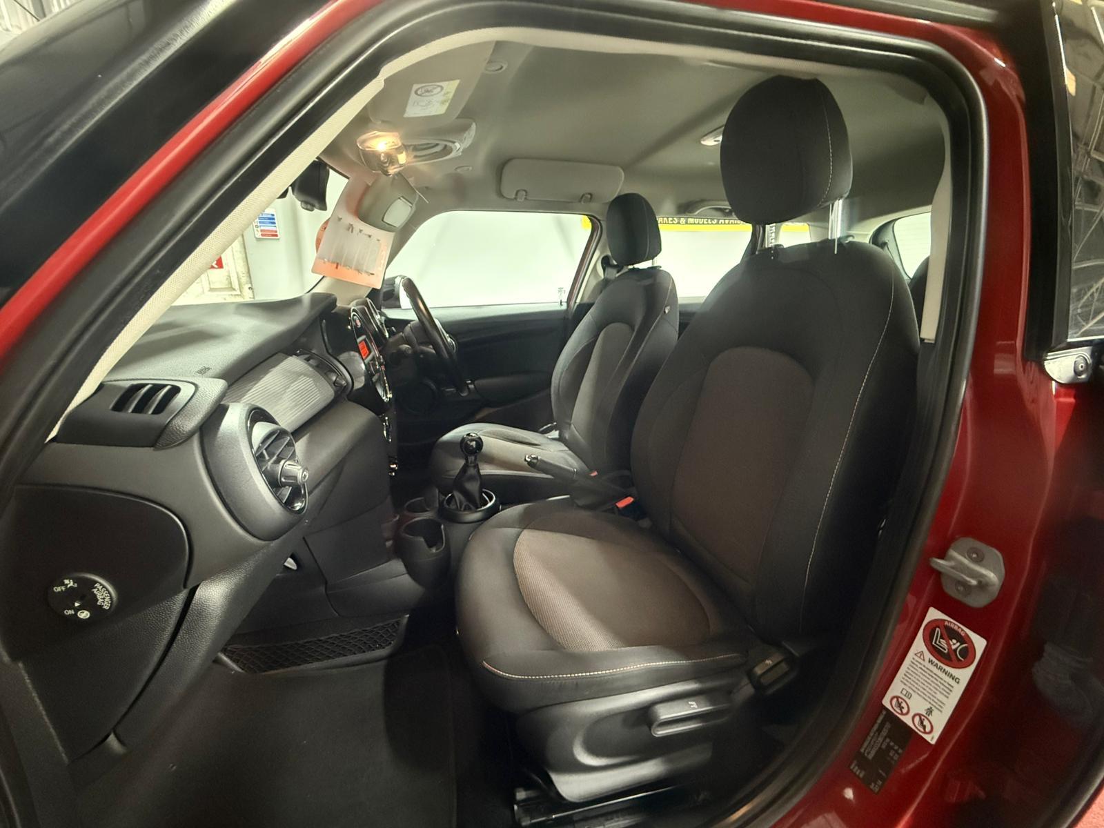 MINI Hatch 1.5 Cooper Hatchback 5dr Petrol Manual Euro 6 (s/s) (136 ps)