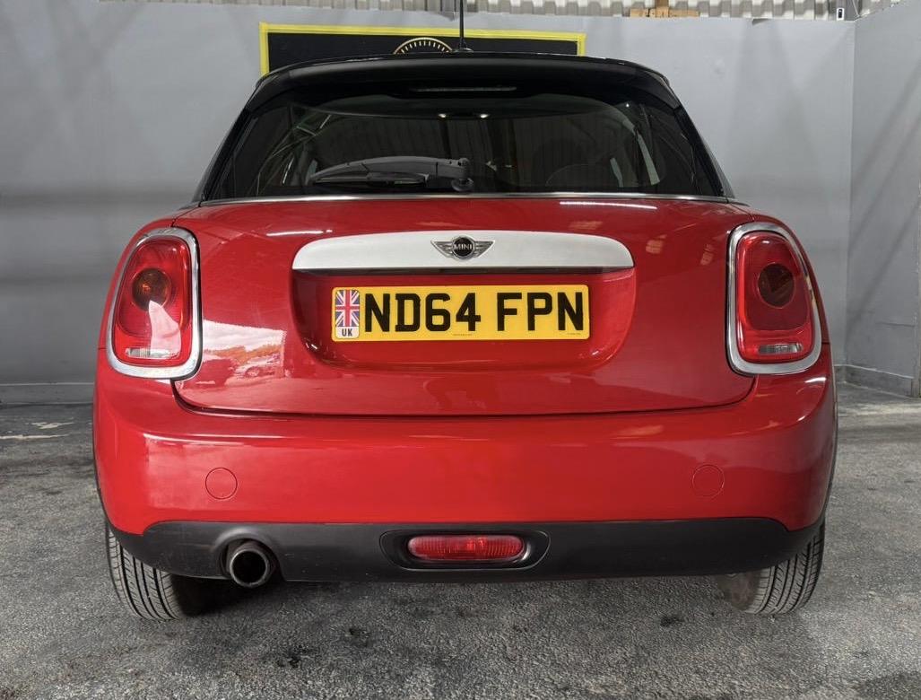 MINI Hatch 1.5 Cooper Hatchback 5dr Petrol Manual Euro 6 (s/s) (136 ps)