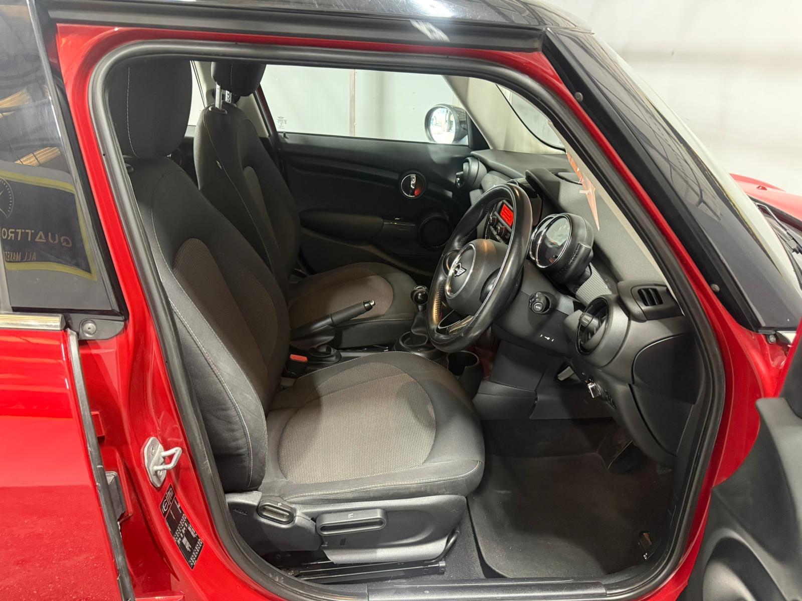 MINI Hatch 1.5 Cooper Hatchback 5dr Petrol Manual Euro 6 (s/s) (136 ps)
