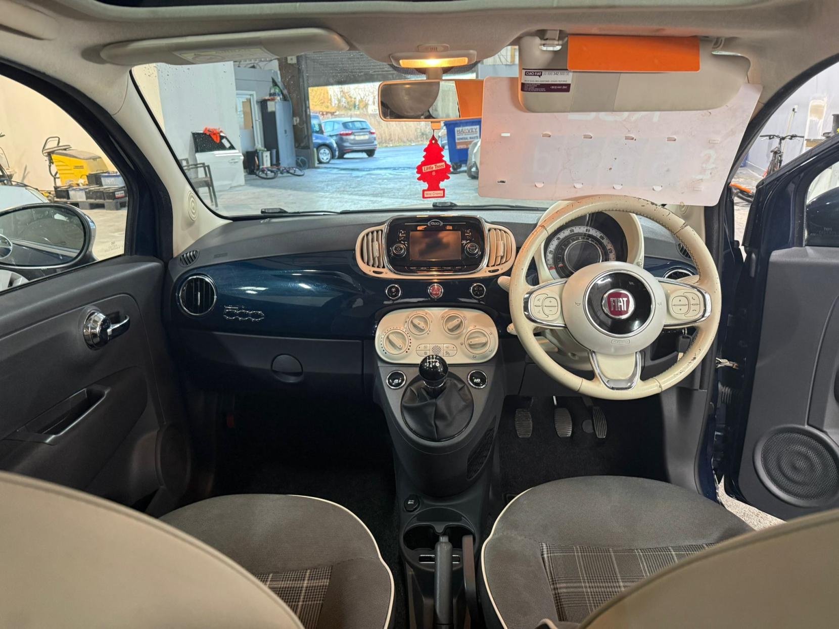 Fiat 500 1.2 Lounge Hatchback 3dr Petrol Manual Euro 6 (s/s) (69 bhp)