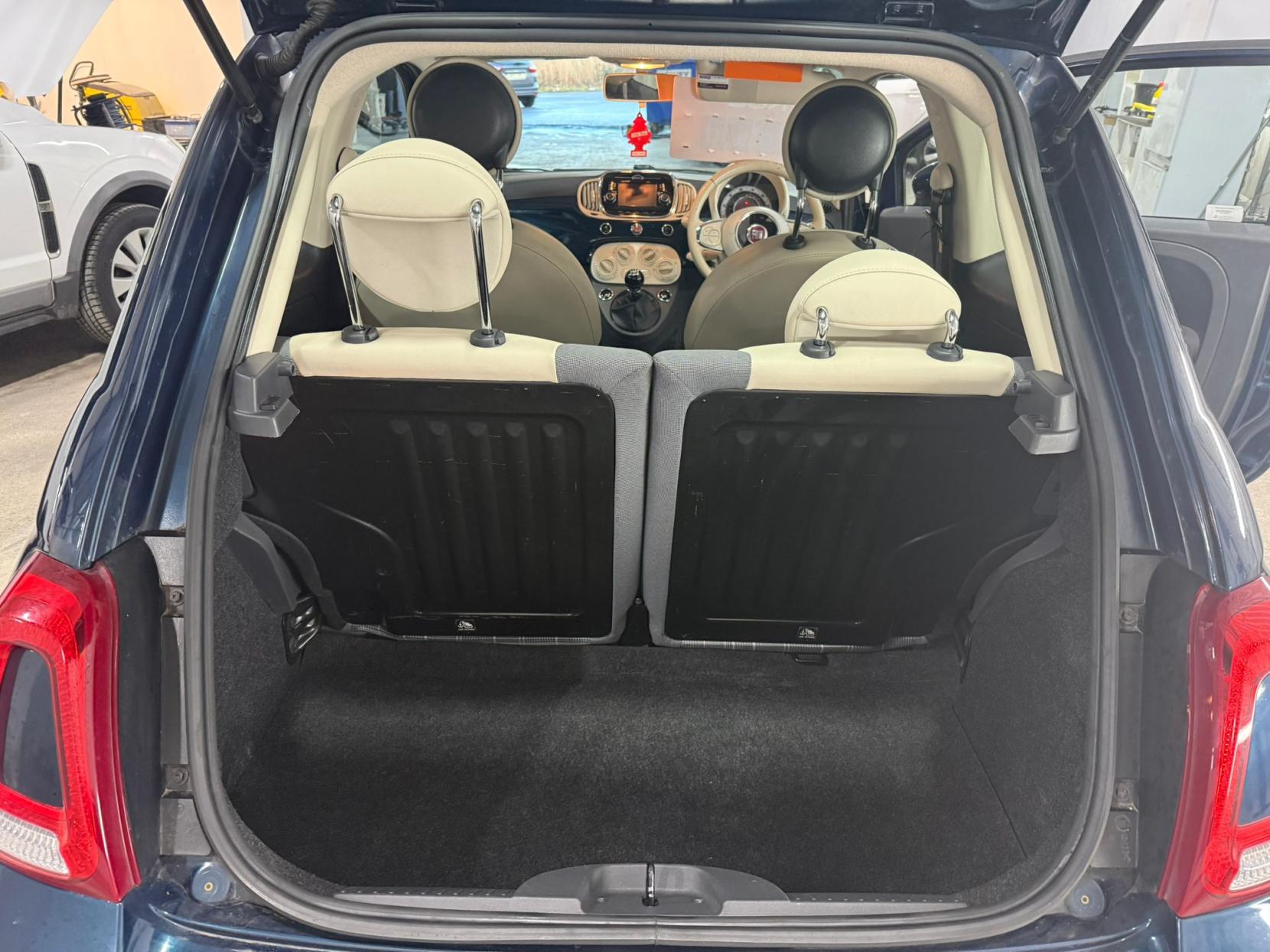 Fiat 500 1.2 Lounge Hatchback 3dr Petrol Manual Euro 6 (s/s) (69 bhp)