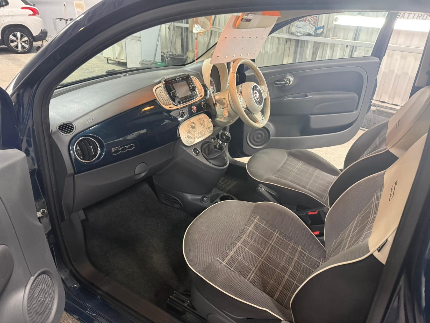 Fiat 500 1.2 Lounge Hatchback 3dr Petrol Manual Euro 6 (s/s) (69 bhp)