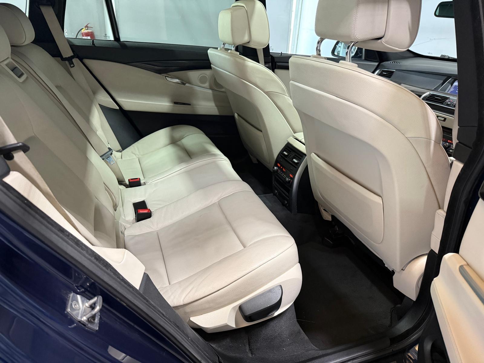 BMW 5 Series Gran Turismo 3.0 530d SE GT 5dr Diesel Steptronic Euro 5 (245 ps)