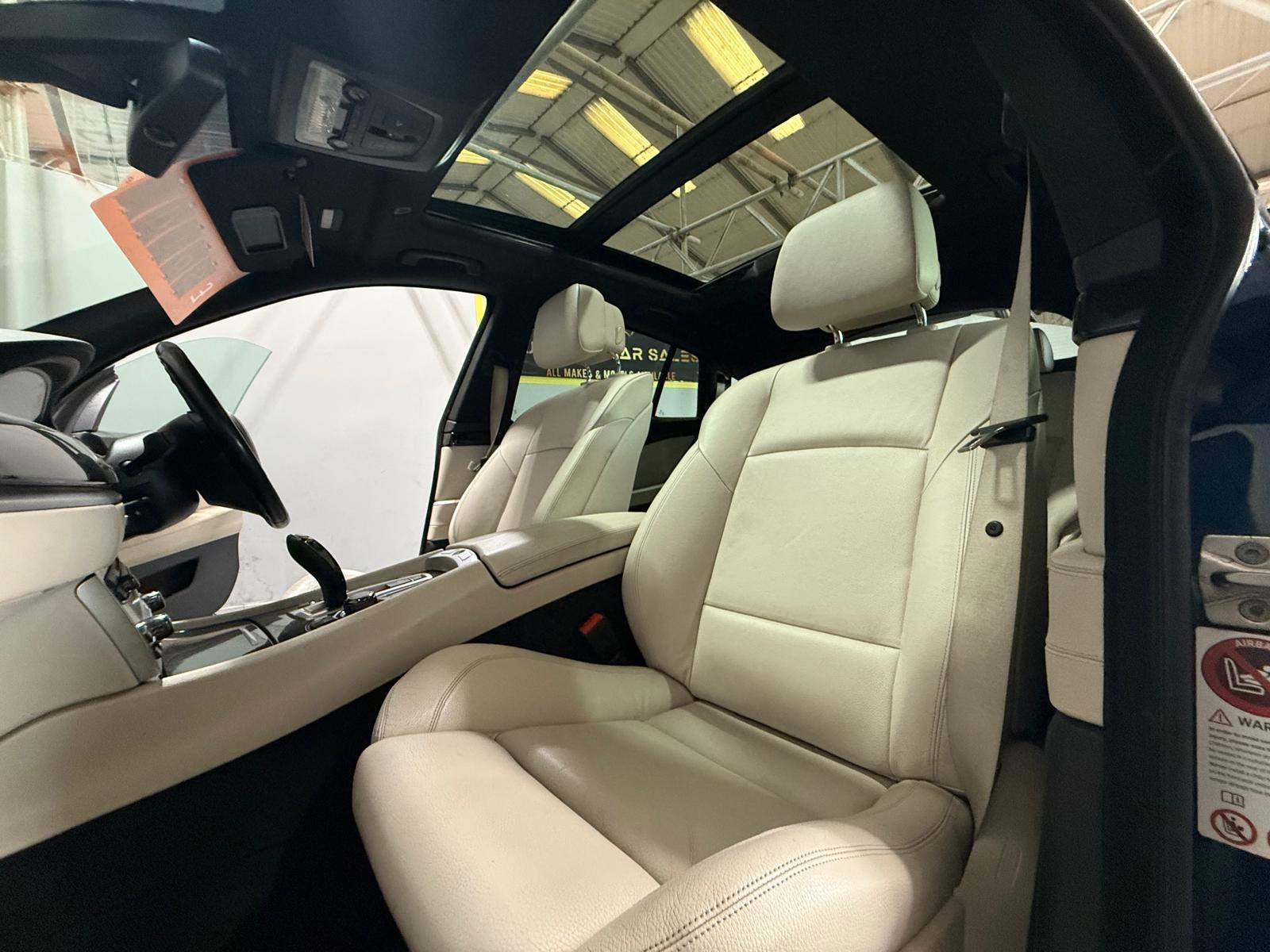 BMW 5 Series Gran Turismo 3.0 530d SE GT 5dr Diesel Steptronic Euro 5 (245 ps)