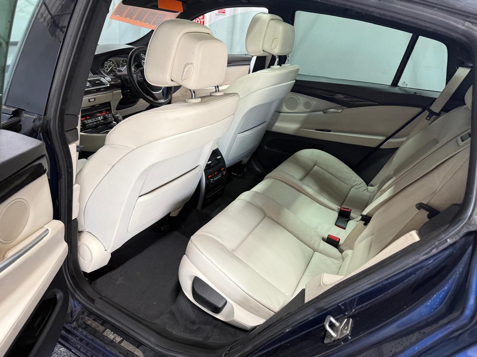 BMW 5 Series Gran Turismo 3.0 530d SE GT 5dr Diesel Steptronic Euro 5 (245 ps)